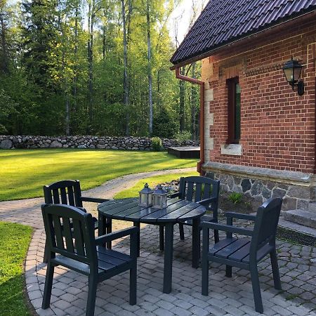 Mednieku Namins Villa Sigulda Ngoại thất bức ảnh