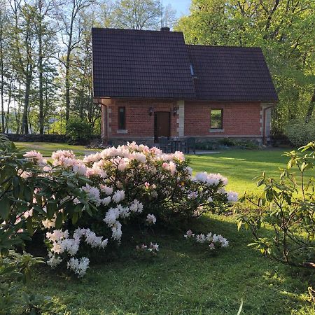 Mednieku Namins Villa Sigulda Ngoại thất bức ảnh