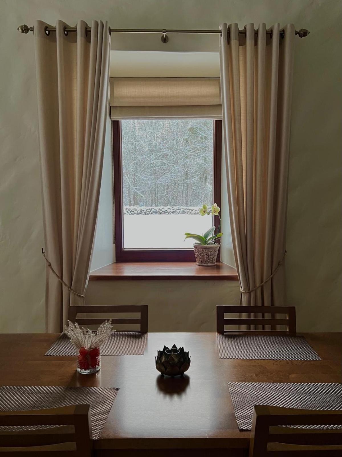 Mednieku Namins Villa Sigulda Ngoại thất bức ảnh