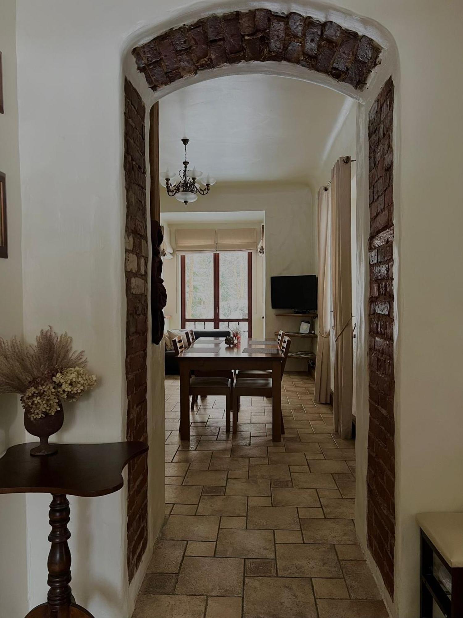 Mednieku Namins Villa Sigulda Ngoại thất bức ảnh
